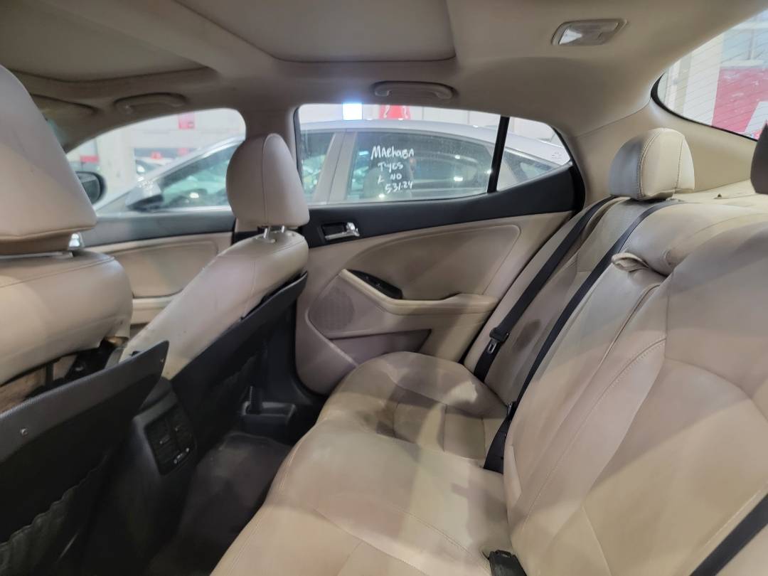 2012 KIA OPTIMA — 151269 Miles — Lot 012340 — Main - Marhaba Auctions Used Cars - Image 8