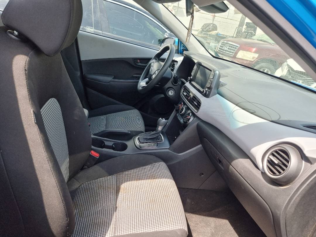 2019 HYUNDAI KONA — 117761 Miles — Lot 2154874 — Main - Marhaba Auctions Used Cars - Image 9