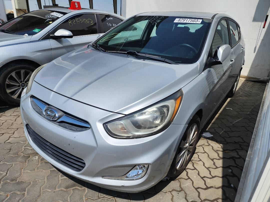 2013 HYUNDAI ACCENT — 270294 Miles — Lot 82917503 - Marhaba Auctions Used Cars - Image 11