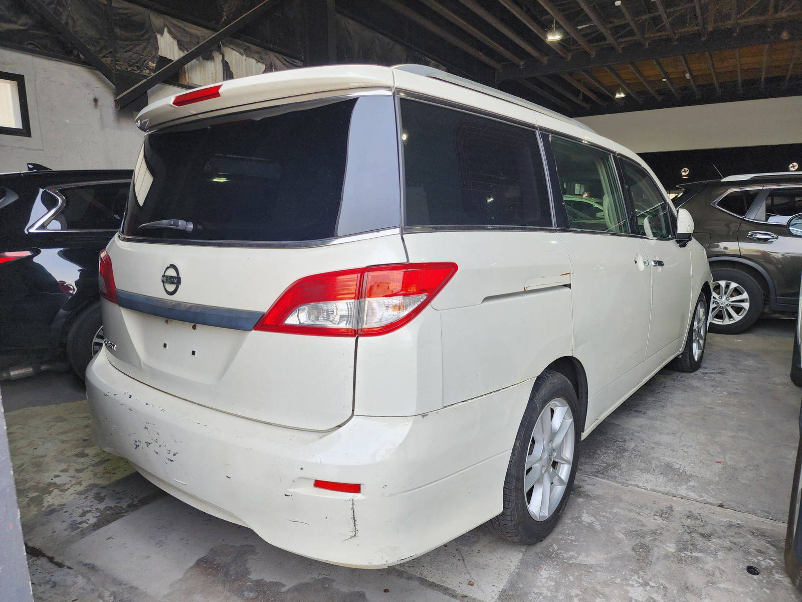 NISSAN QUEST 2015 - Marhaba Auction Used Cars - Image 6