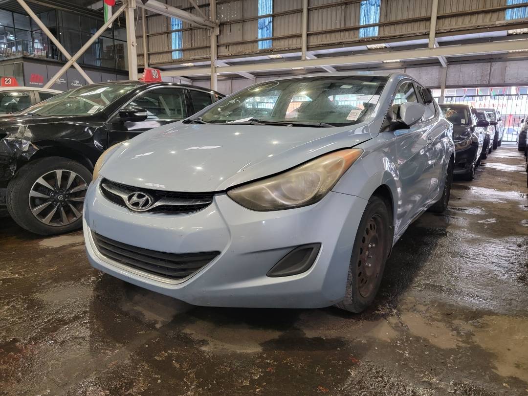 2013 HYUNDAI ELANTRA — 206934 Miles — Lot 78831074 — Main - Marhaba Auctions Used Cars - Image 5