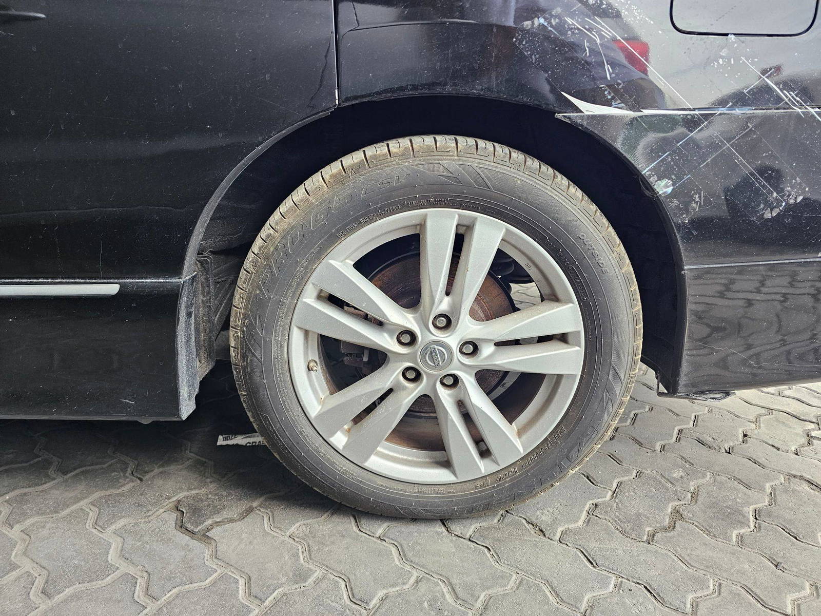 NISSAN QUEST 2011 - Marhaba Auction Used Cars - Image 10