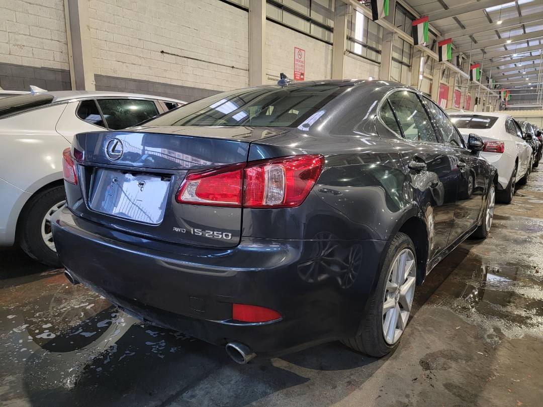 2011 LEXUS IS 250 — 168987 Miles — Lot 5044745 — Main - Marhaba Auctions Used Cars - Image 3