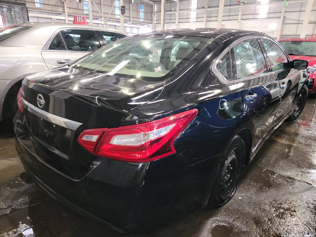 2017 NISSAN ALTIMA — 138665 Miles — Lot 78240523 - Marhaba Auctions Used Cars - Image 3