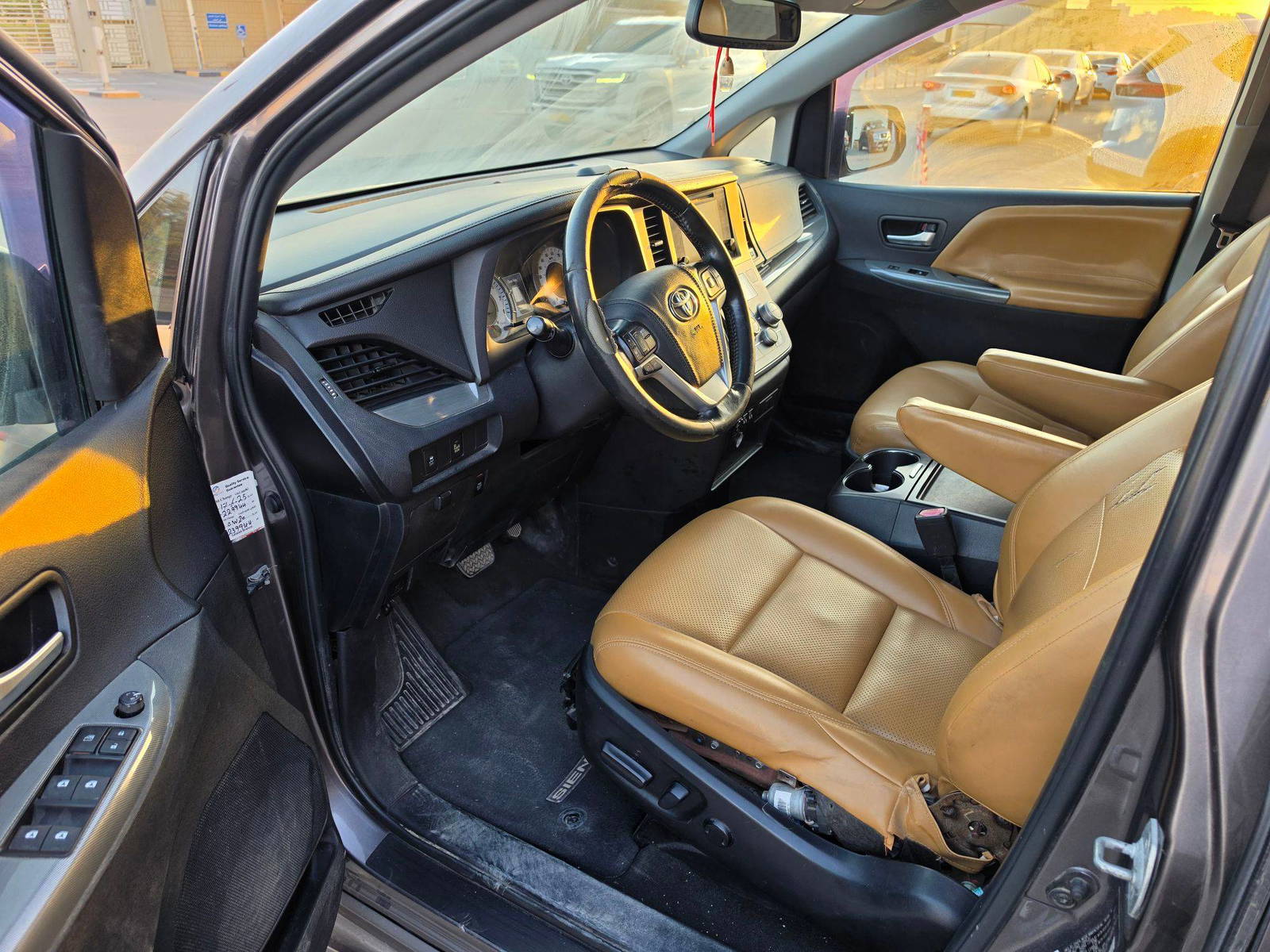 TOYOTA SIENNA 2016 - Marhaba Auction Used Cars - Image 8