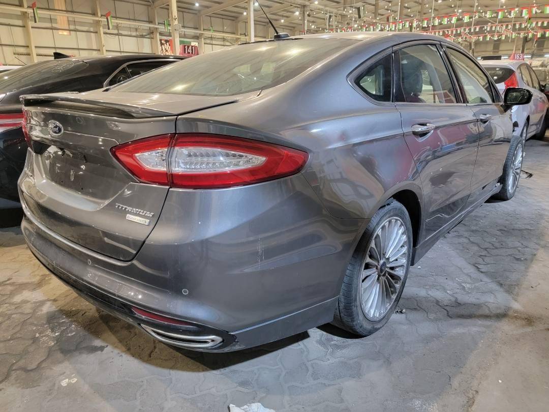 2014 FORD FUSION — 163159 Miles — Lot 163159 — Main - Marhaba Auctions Used Cars - Image 5