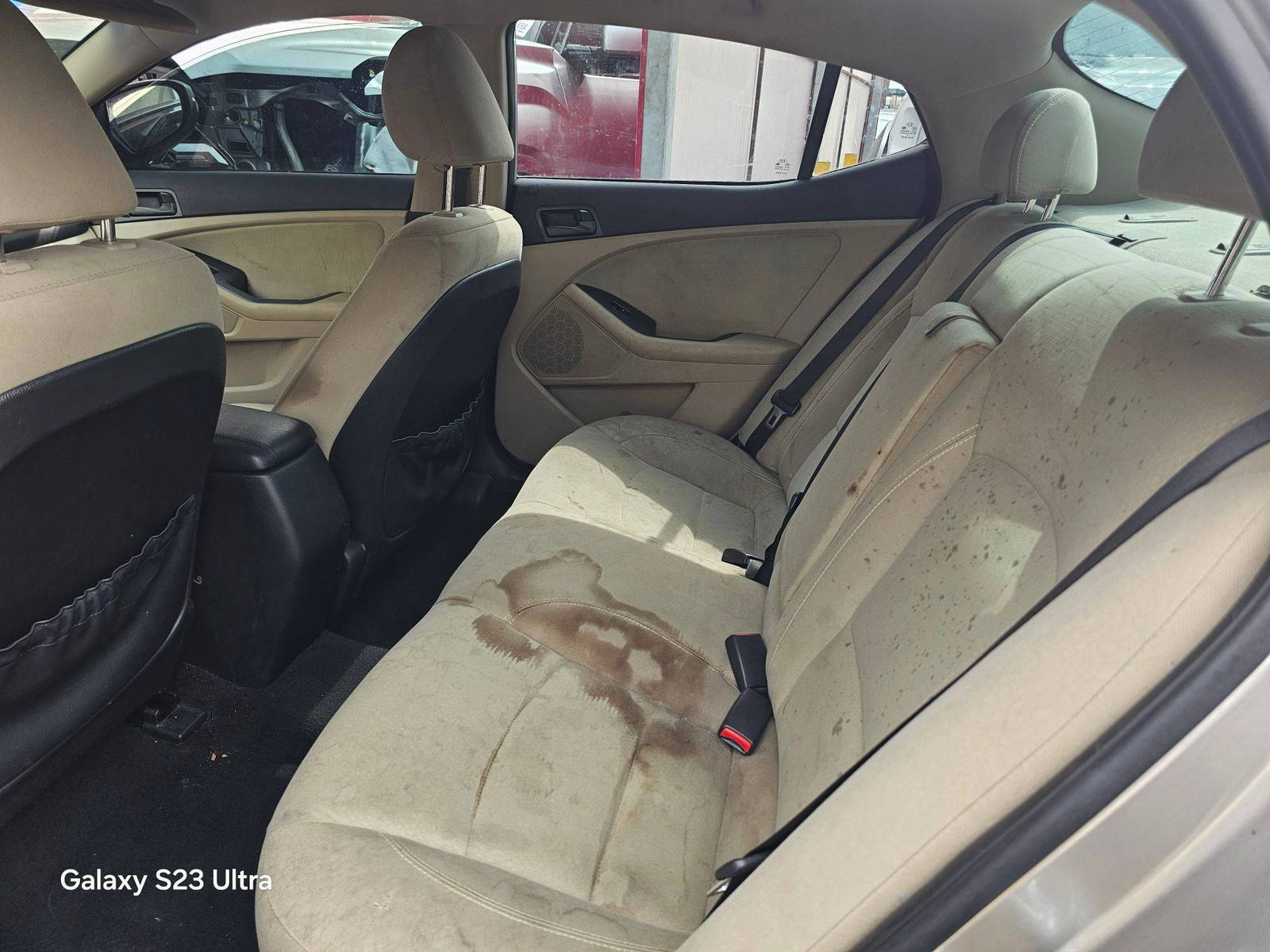 2015 KIA OPTIMA — 114888 Miles — Lot FG395259 — Main - Marhaba Auctions Used Cars - Image 9