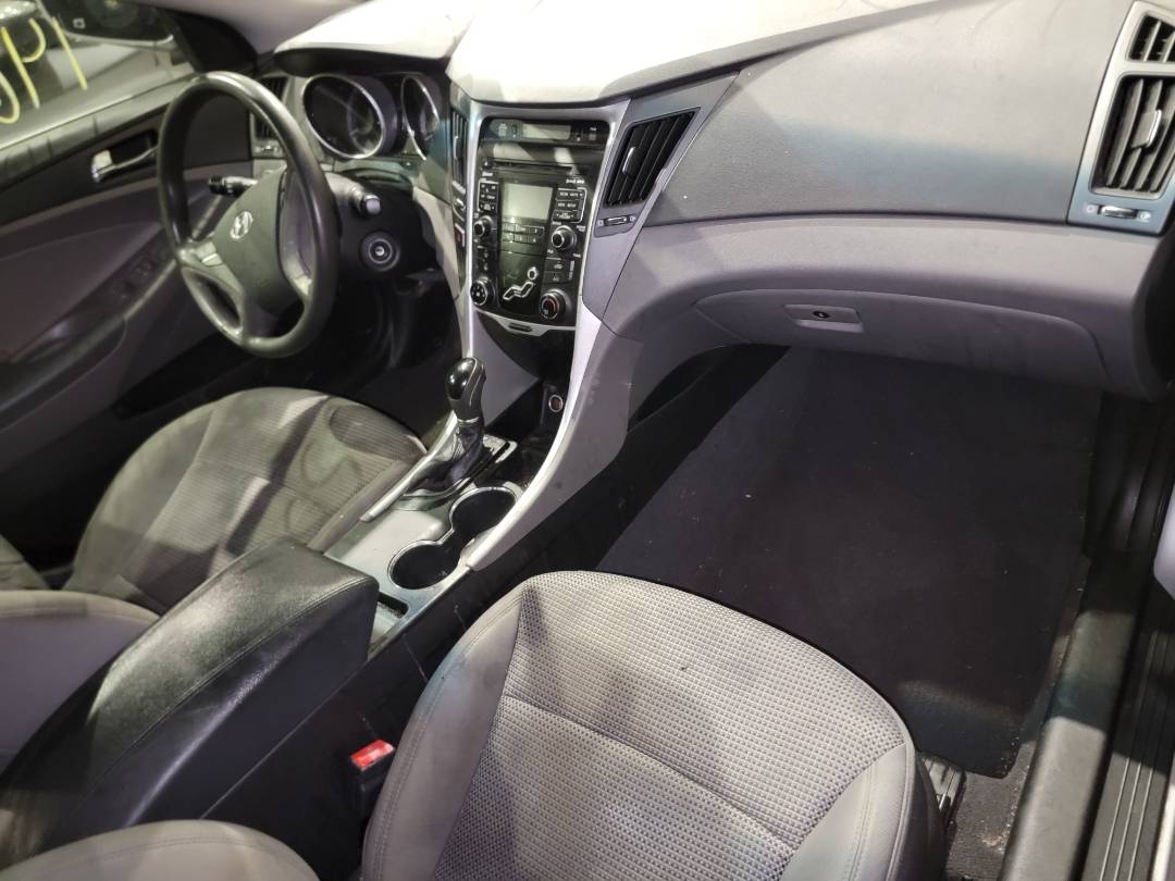 2011 HYUNDAI SONATA — 146556 Miles — Lot 37354643 - Marhaba Auctions Used Cars - Image 8