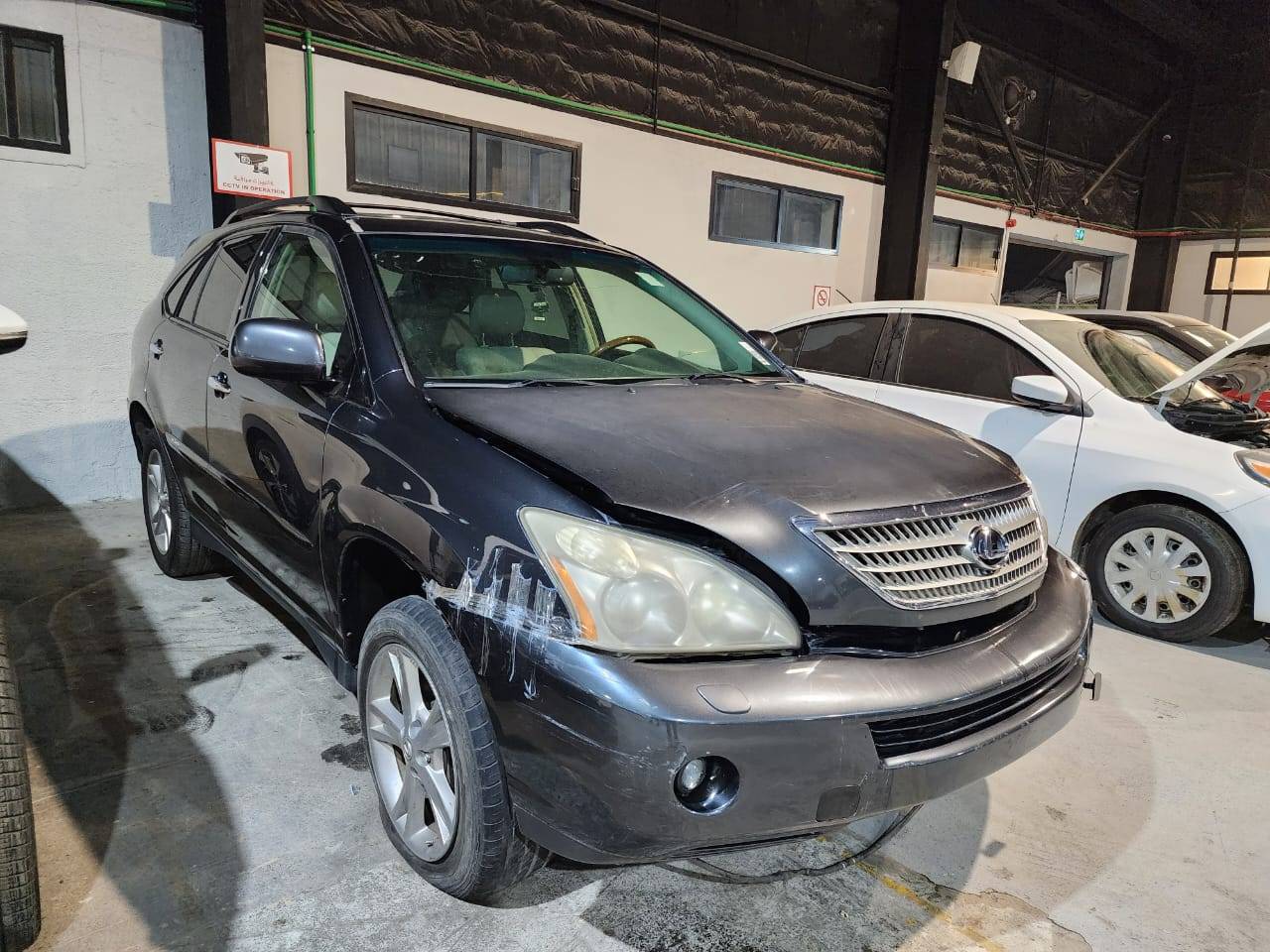 2008 LEXUS RX 400H — 187976 Miles — Lot 57484894 — Main - Marhaba Auctions Used Cars - Image 3