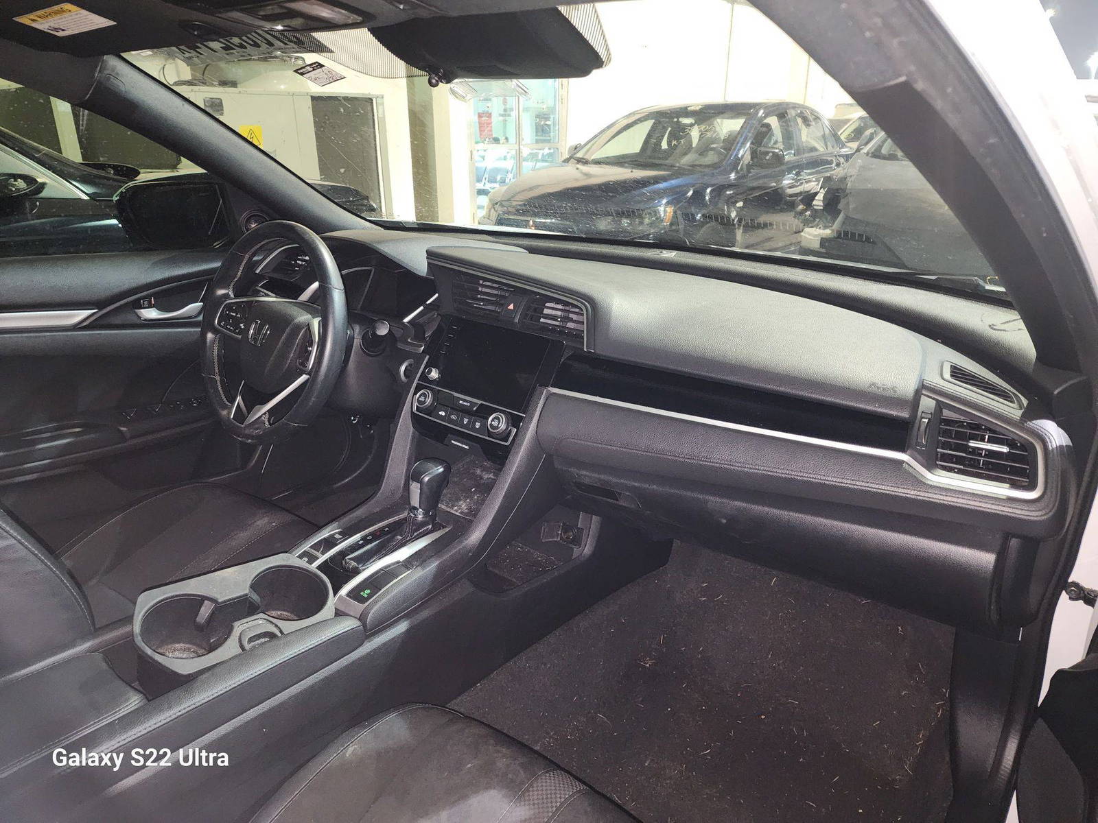 2019 HONDA CIVIC — 118824 Miles — Lot 37089214 - Marhaba Auctions Used Cars - Image 6