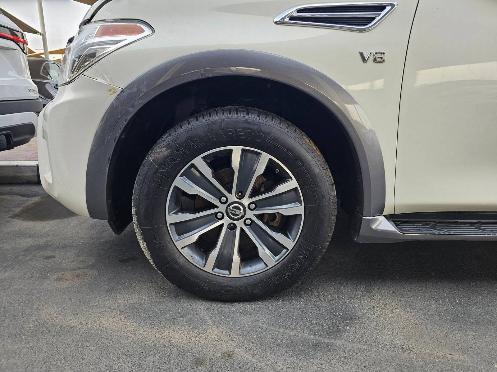 2019 NISSAN ARMADA — 177671 Miles — Lot 8KX009760 — Souq - Marhaba Auctions Used Cars - Image 11