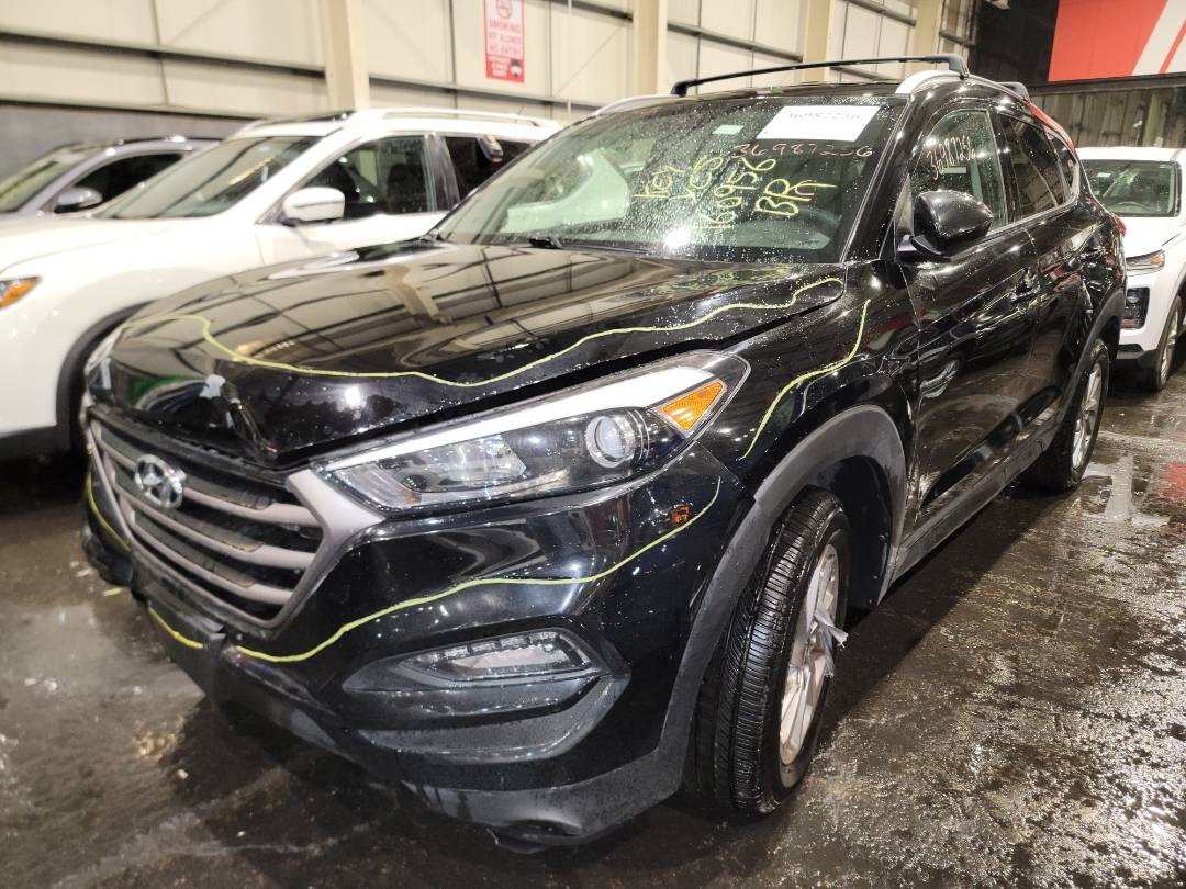 2016 HYUNDAI TUCSON — 108226 Miles — Lot 36987256 - Marhaba Auctions Used Cars - Image 5