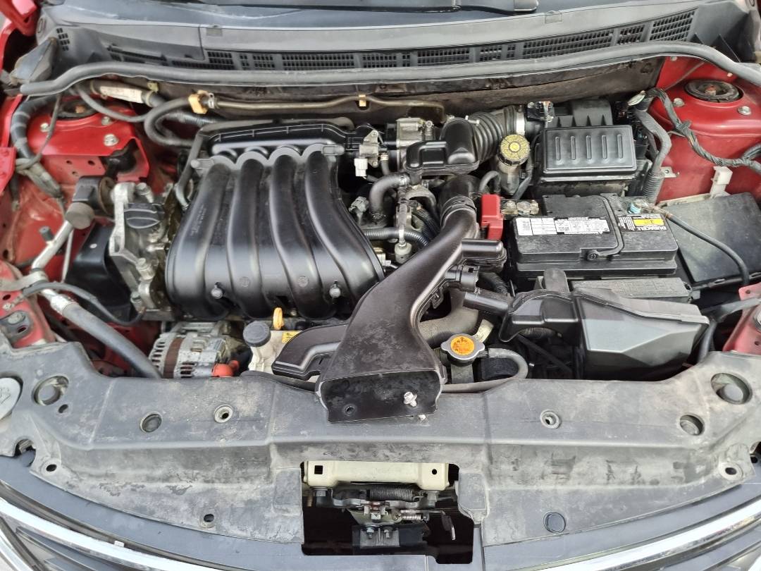 2012 NISSAN VERSA — 179462 Miles — Lot 215478 — Ind. 12 - Marhaba Auctions Used Cars - Image 10