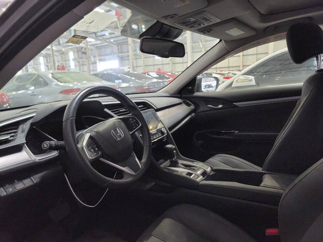 2018 HONDA CIVIC — 93094 Miles — Lot X008017 — Main - Marhaba Auctions Used Cars - Image 6