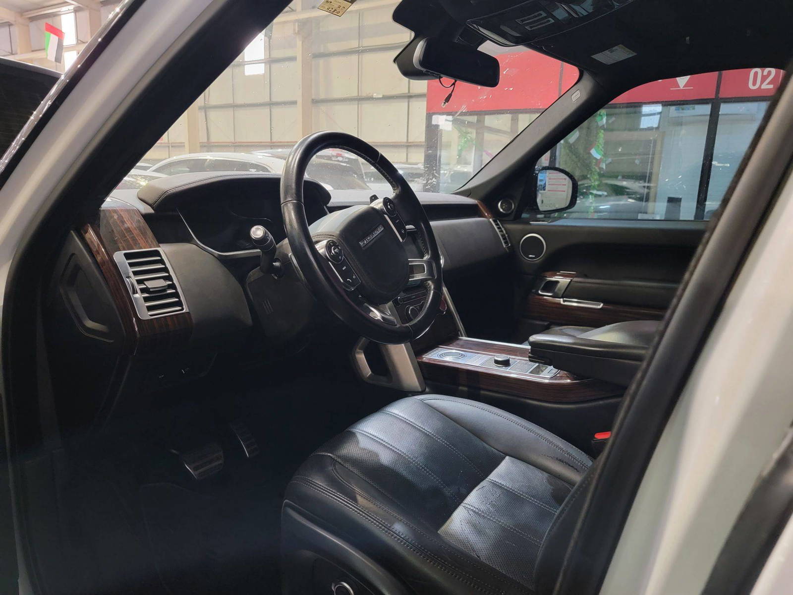 2016 LAND ROVER RANGE ROVER — 92809 Miles — Lot 214578 — Main - Marhaba Auctions Used Cars - Image 9