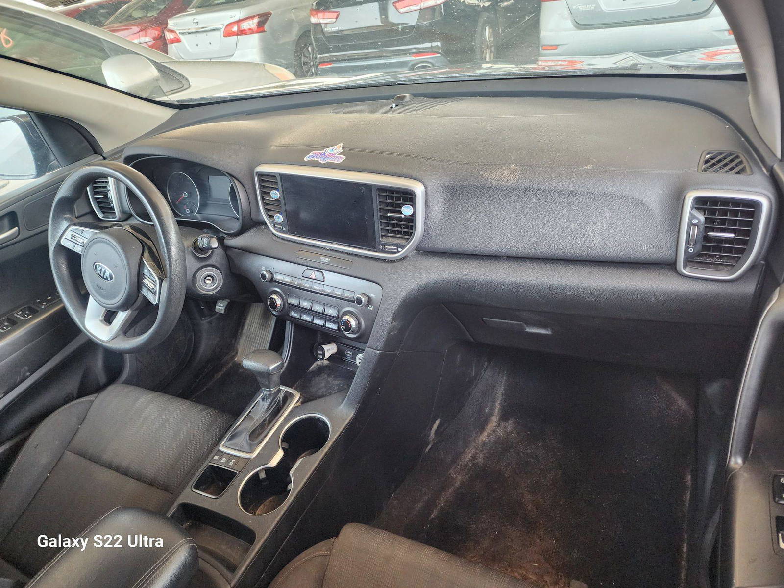 2020 KIA SPORTAGE — 91228 Miles — Lot 39982534 — Main - Marhaba Auctions Used Cars - Image 10