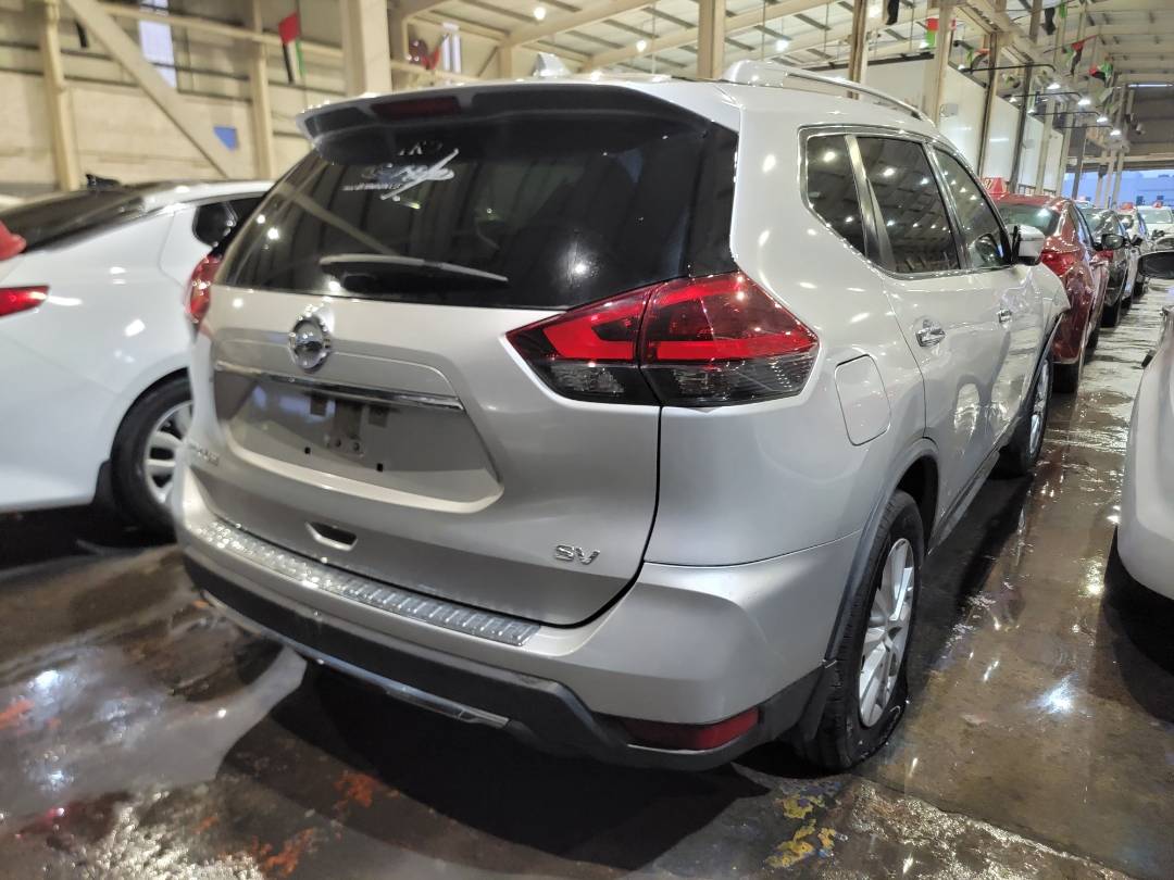 2018 NISSAN ROGUE — 120634 Miles — Lot JW489307 — Main - Marhaba Auctions Used Cars - Image 3
