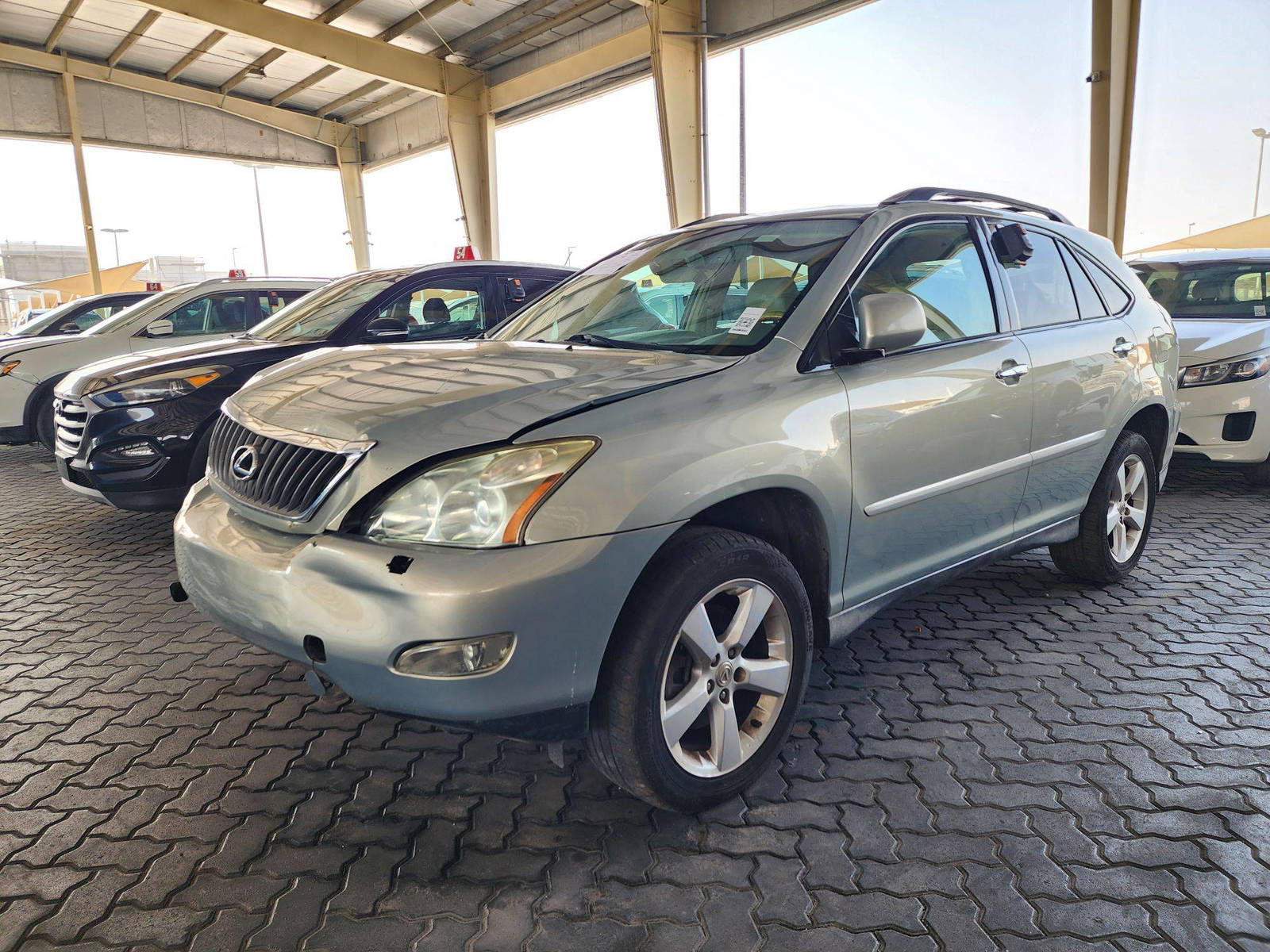 2008 LEXUS RX 350 — 195108 Miles — Lot U78C039418 — Souq - Marhaba Auctions Used Cars - Image 5