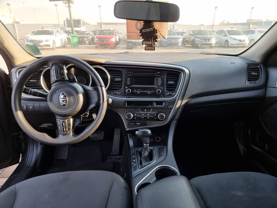 2015 KIA OPTIMA — 127397 Miles — Lot 214578 — Ind. 12 - Marhaba Auctions Used Cars - Image 8