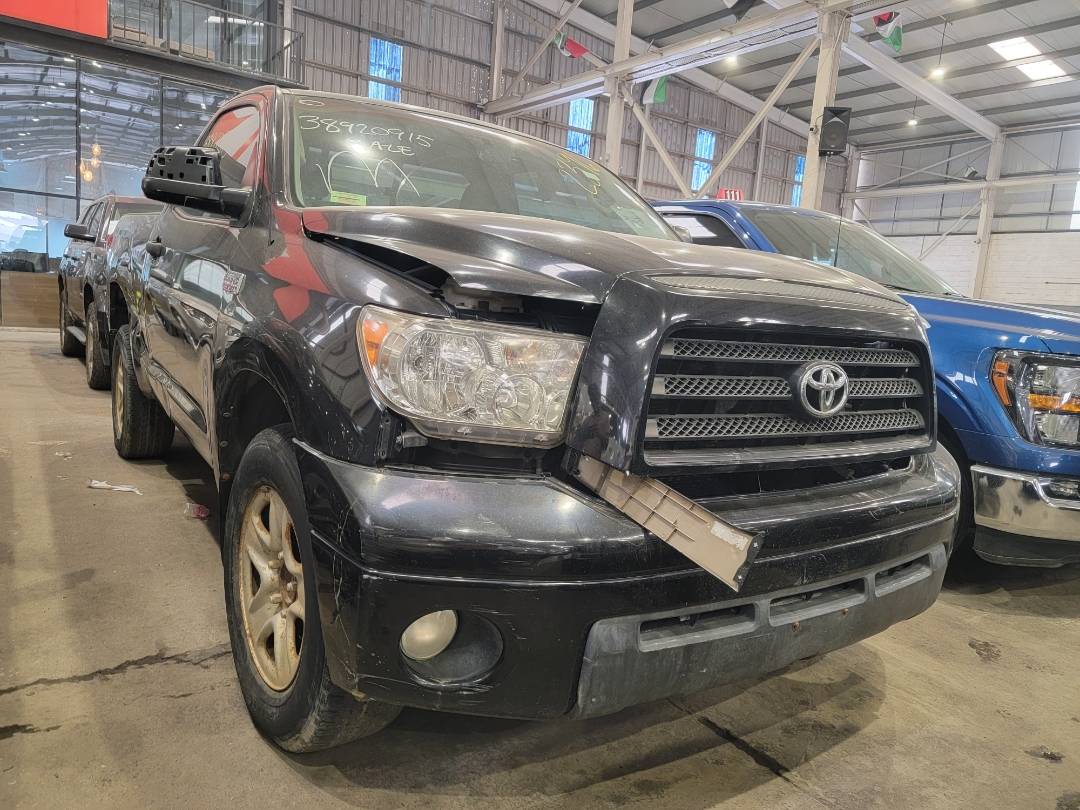 2008 TOYOTA TUNDRA — 152410 Miles — Lot 002396 — Main - Marhaba Auctions Used Cars - Image 3