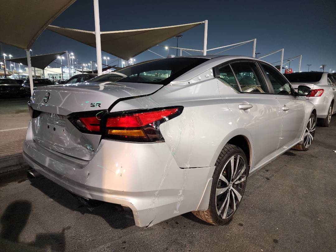 2019 NISSAN ALTIMA — 97162 Miles — Lot 18481 — Main - Marhaba Auctions Used Cars - Image 6
