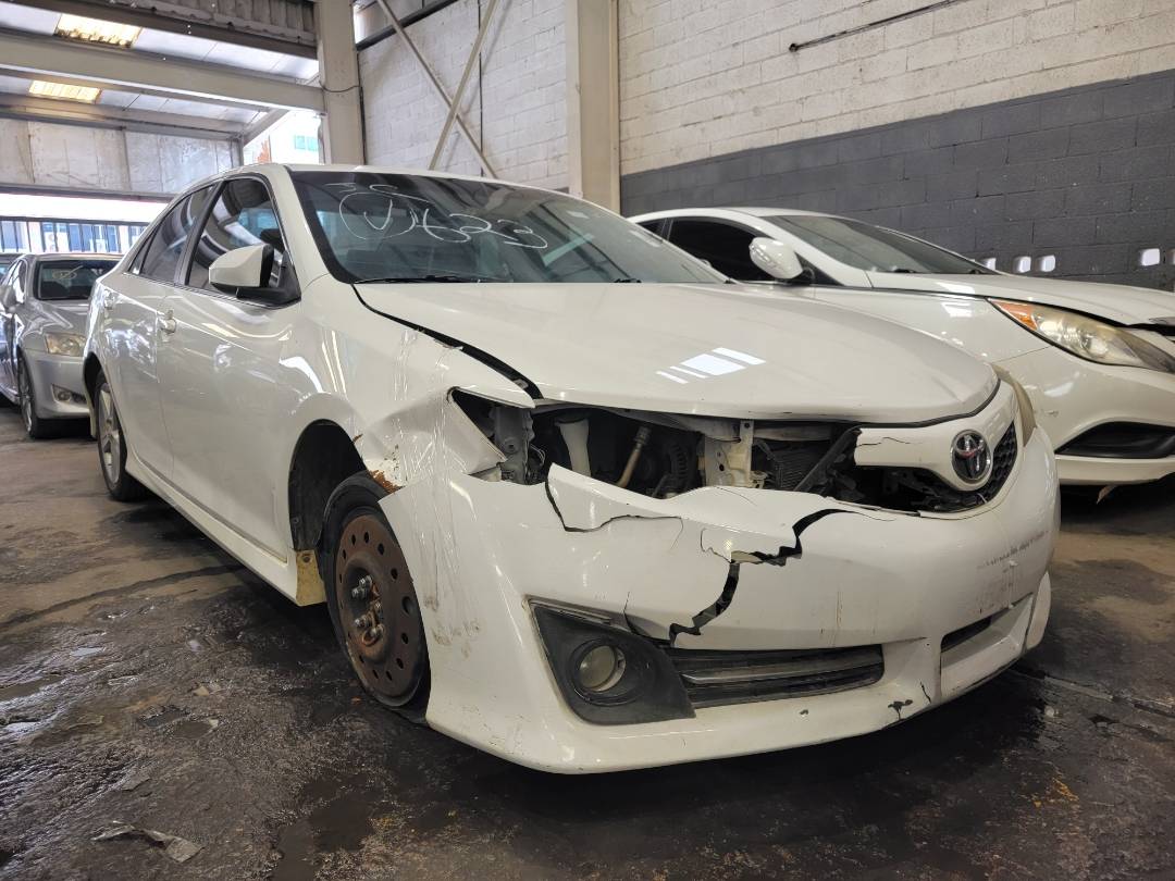 2014 TOYOTA CAMRY — 220818 Miles — Lot 323691 — Main - Marhaba Auctions Used Cars - Image 4