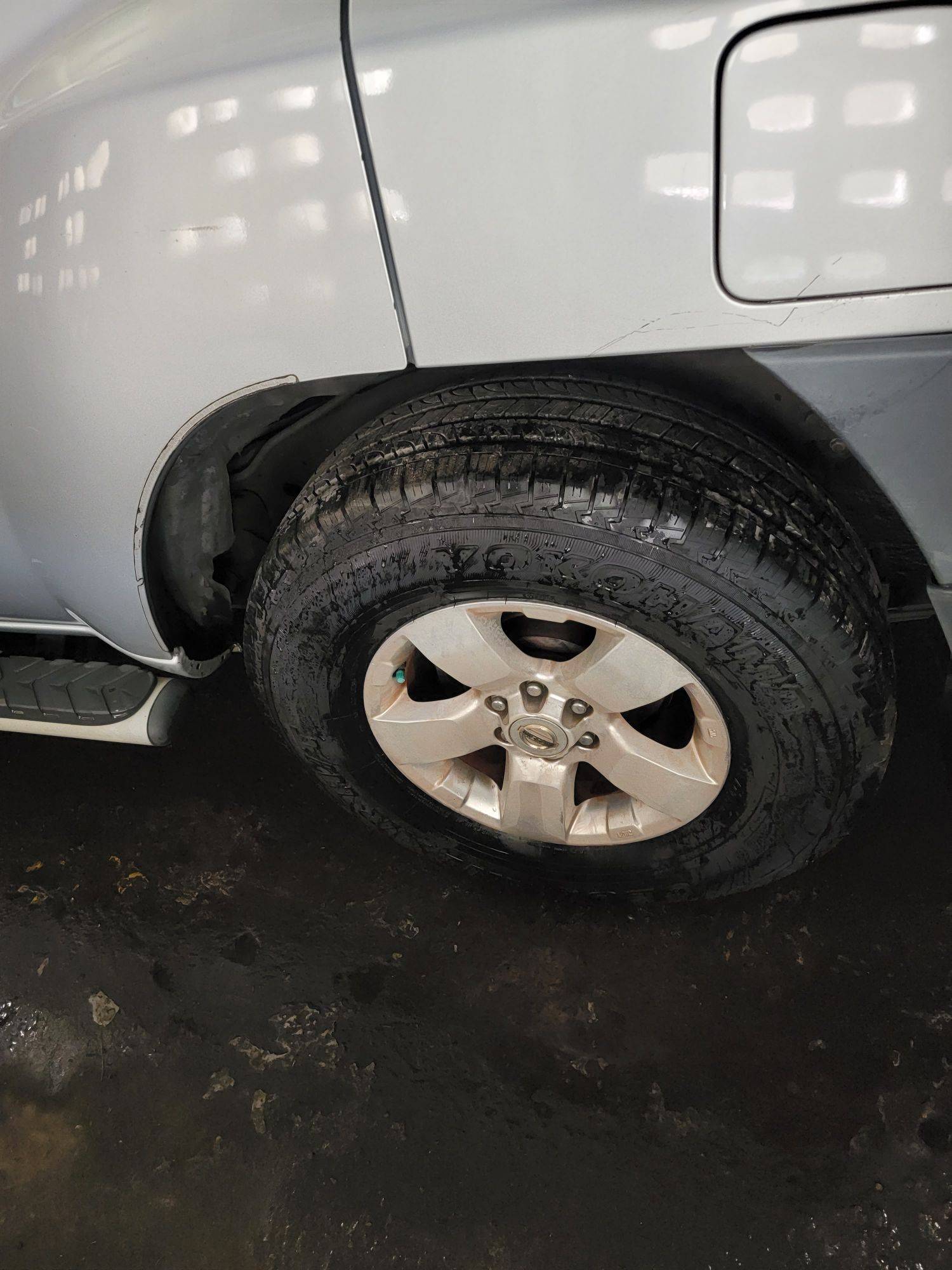 NISSAN XTERRA 2010 - Marhaba Auction Used Cars - Image 7