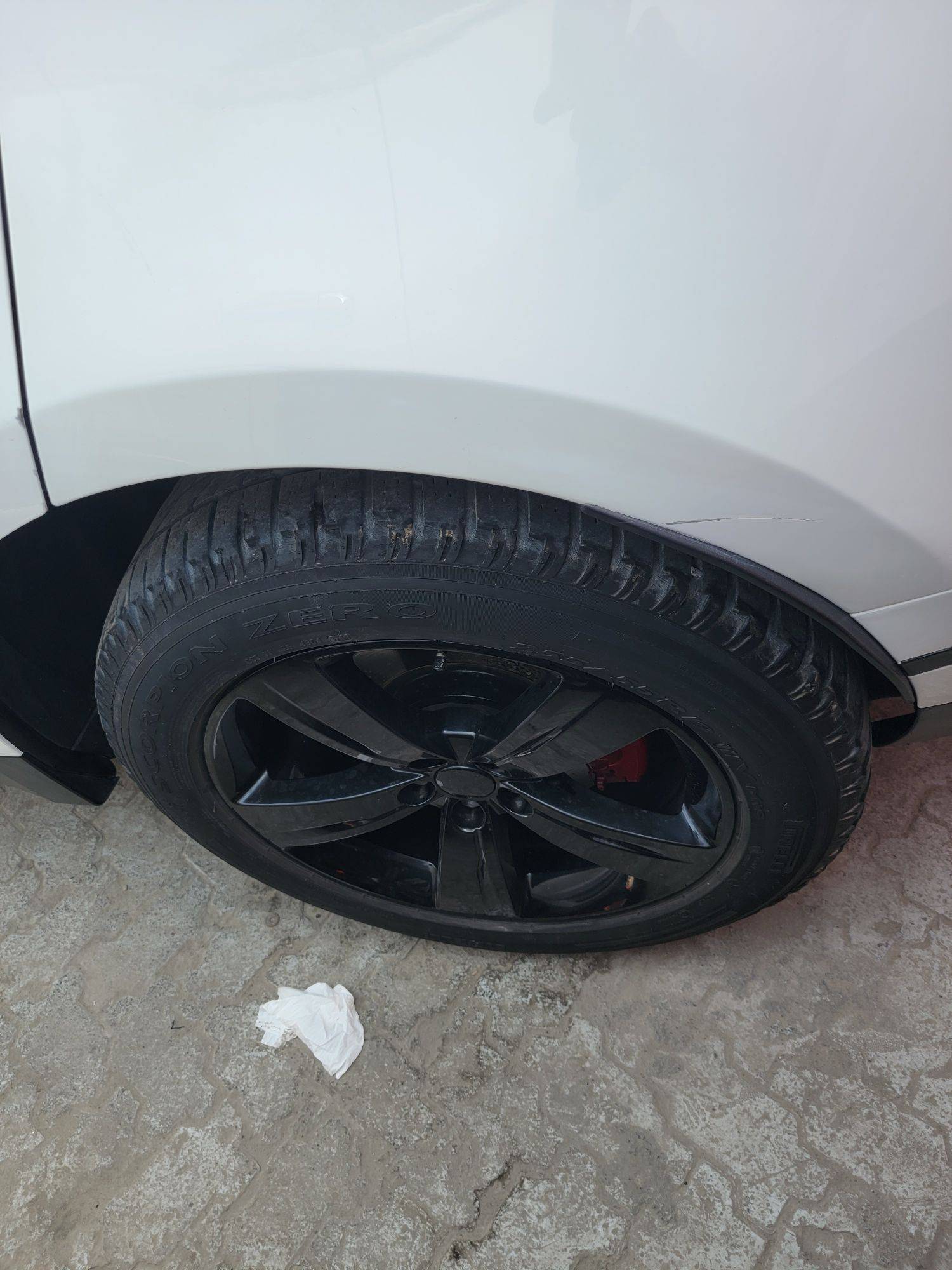 LAND ROVER RANGE ROVER VELAR 2018 - Marhaba Auction Used Cars - Image 6