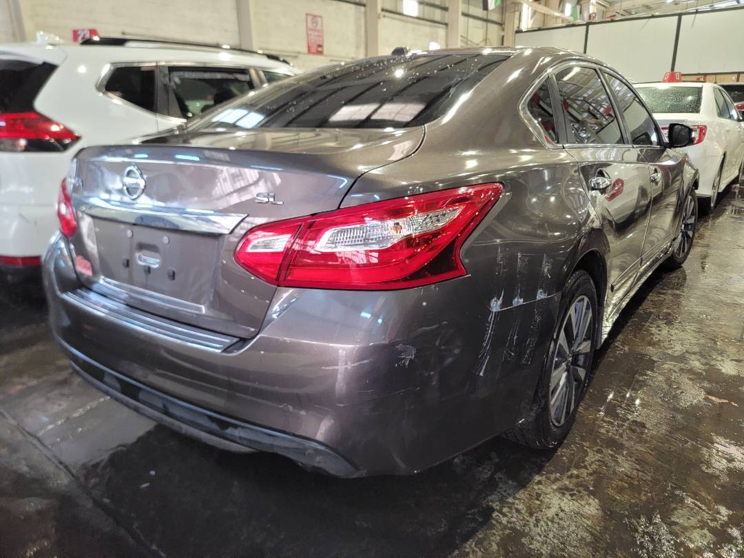 2016 NISSAN ALTIMA — 178711 Miles — Lot 82659554 — Main - Marhaba Auctions Used Cars - Image 3