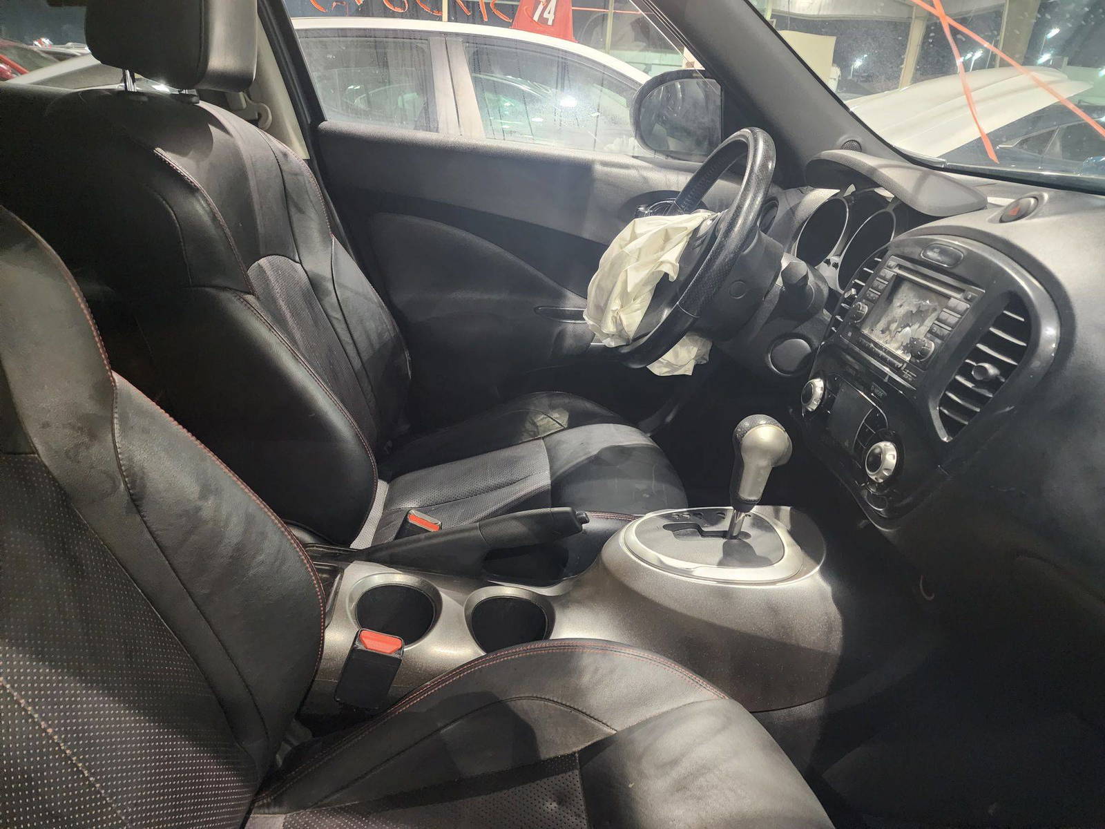 2012 NISSAN JUKE — 148921 Miles — Lot 33173845 - Marhaba Auctions Used Cars - Image 9