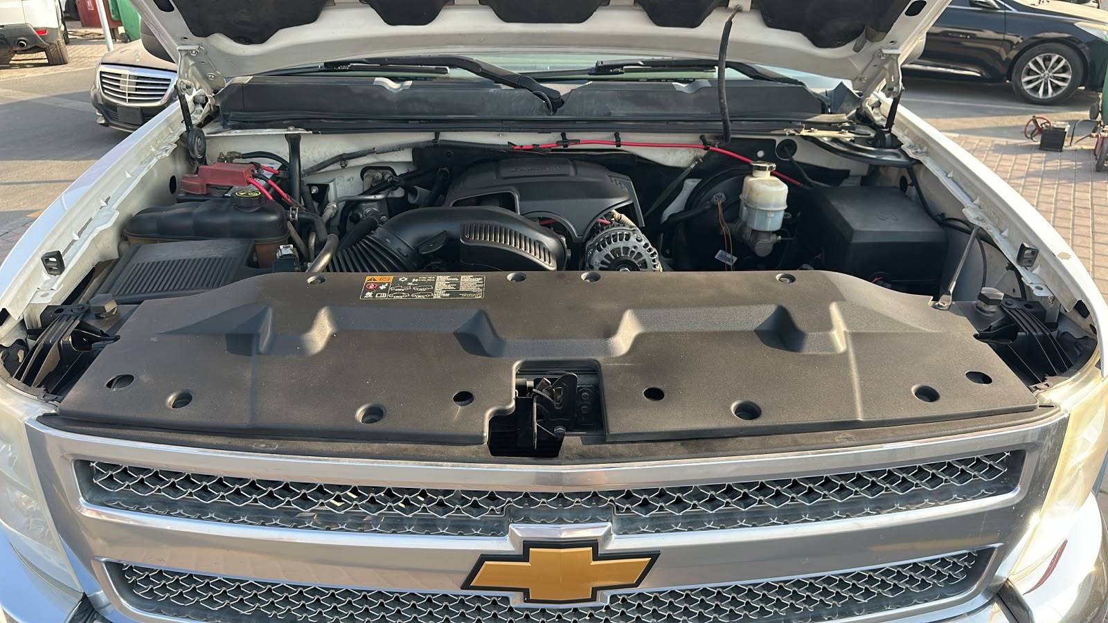 2013 CHEVROLET SILVERADO — 230262 KM — Lot DG230056 — Souq - Marhaba Auctions Used Cars - Image 13