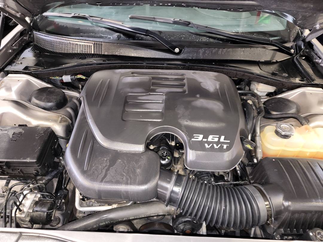 2014 CHRYSLER 300 — 53502 Miles — Lot EH201030 - Marhaba Auctions Used Cars - Image 10