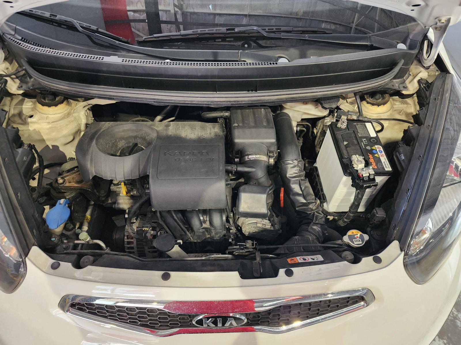 2013 KIA MORNING — 136391 KM — Lot 555709 — Main - Marhaba Auctions Used Cars - Image 12