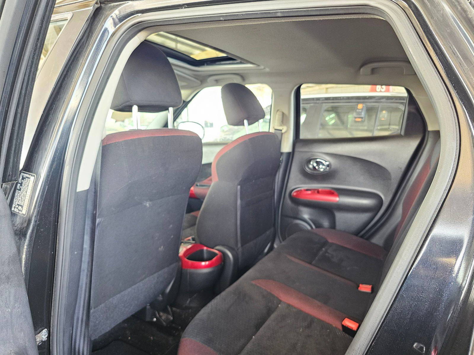 2012 NISSAN JUKE — 131484 Miles — Lot 41297363 — Main - Marhaba Auctions Used Cars - Image 6