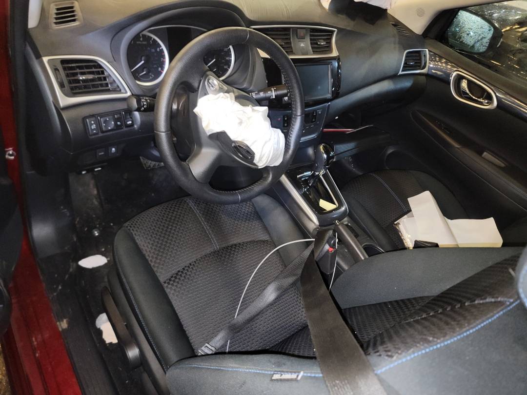 2019 NISSAN SENTRA — 25655 Miles — Lot 50845493 - Marhaba Auctions Used Cars - Image 6