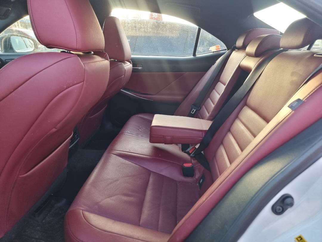 LEXUS IS 300 2016 - Marhaba Auction Used Cars - Image 6