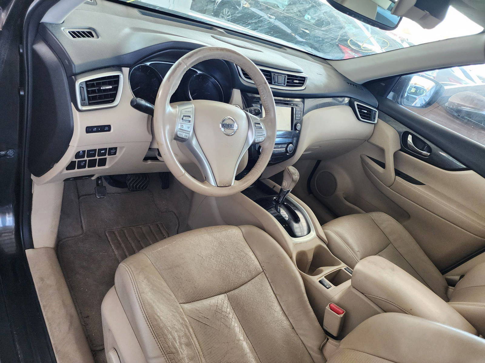 2014 NISSAN ROGUE — 154380 Miles — Lot 73538053 - Marhaba Auctions Used Cars - Image 4