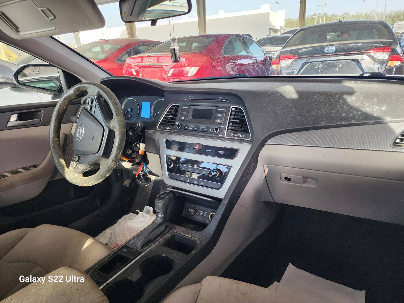 2015 HYUNDAI SONATA — 182945 Miles — Lot 40165194 - Marhaba Auctions Used Cars - Image 7