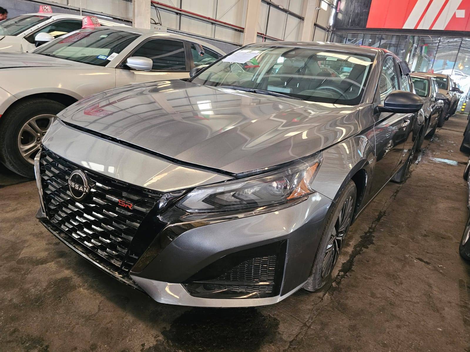 2024 NISSAN ALTIMA — 49361 Miles — Lot DV0RN385059 — Main - Marhaba Auctions Used Cars - Image 5