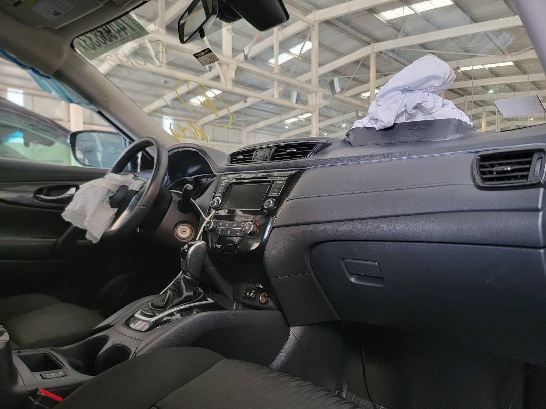 2019 NISSAN ROGUE — 90088 Miles — Lot 74493833 - Marhaba Auctions Used Cars - Image 5