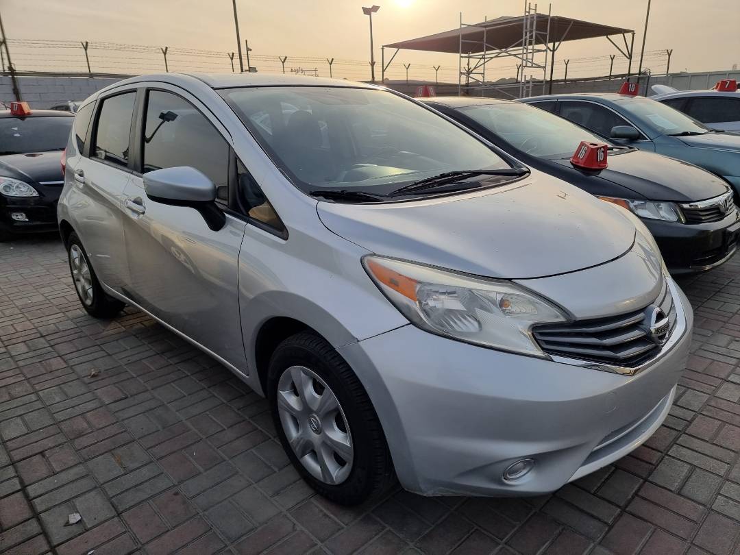 2015 NISSAN VERSA — 100916 Miles — Lot 215487 — Ind. 12 - Marhaba Auctions Used Cars - Image 3