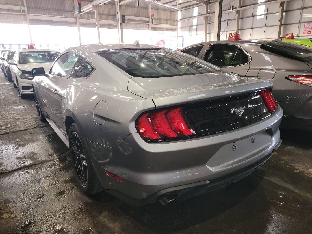 2022 FORD MUSTANG — 6330 Miles — Lot 132577 - Marhaba Auctions Used Cars - Image 3