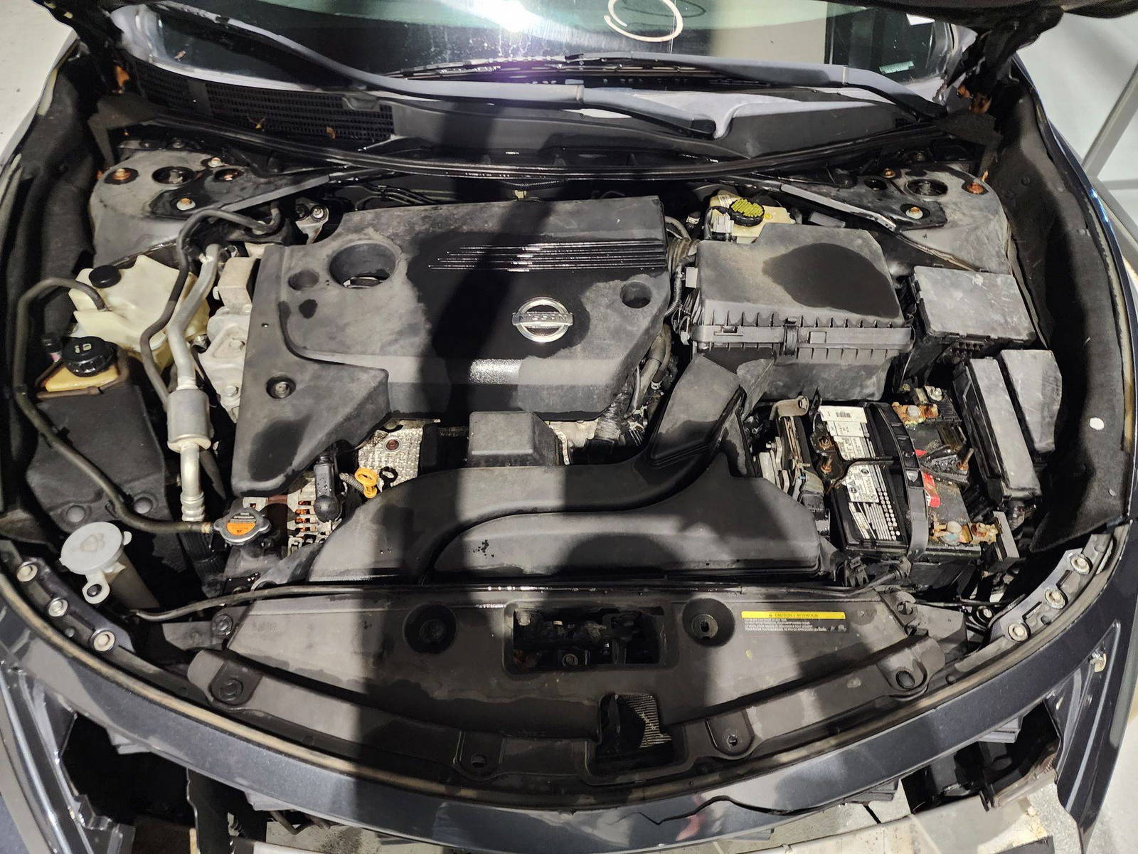 2013 NISSAN ALTIMA — 164516 Miles — Lot 905567 — Al Quoz - Marhaba Auctions Used Cars - Image 11