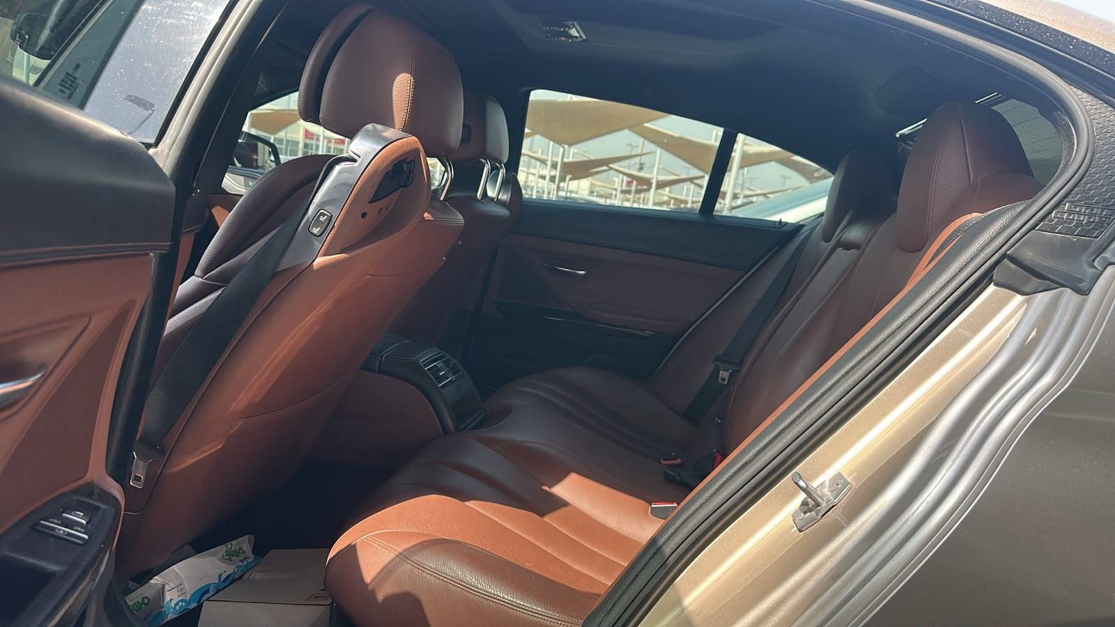 2014 BMW 650 C I — 113815 KM — Lot ED145224 — Souq - Marhaba Auctions Used Cars - Image 7