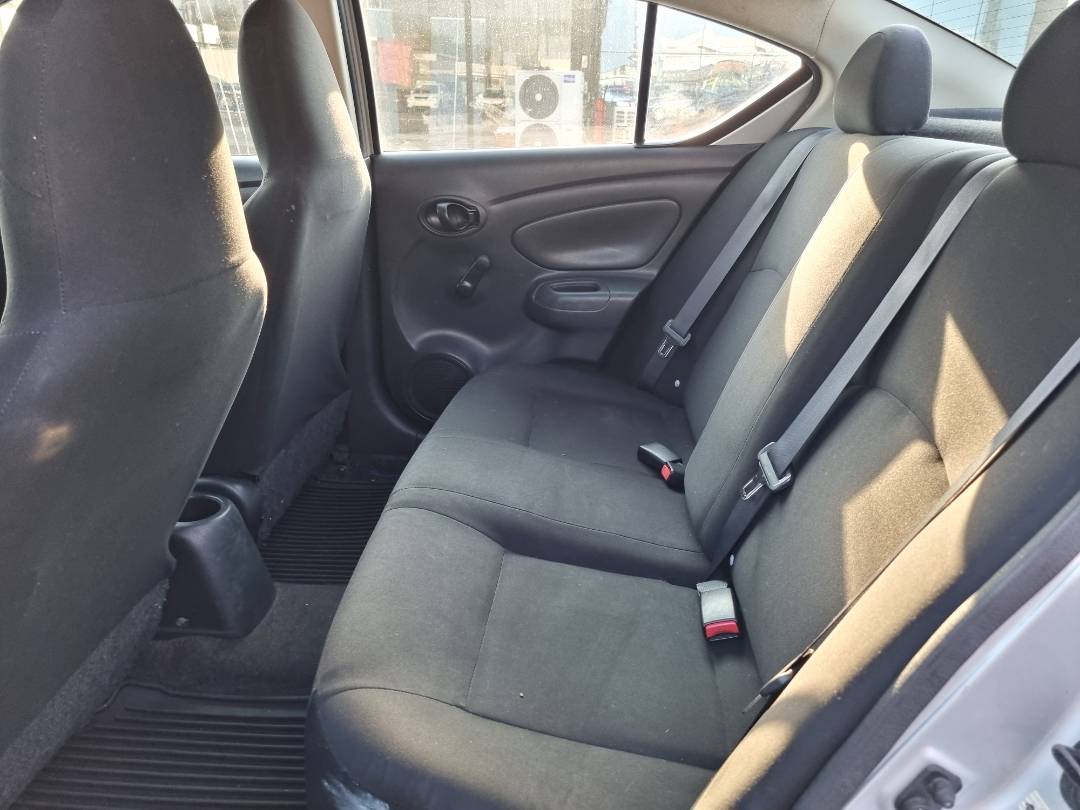 2012 NISSAN VERSA — 190584 Miles — Lot 125487 — Ind. 12 - Marhaba Auctions Used Cars - Image 6