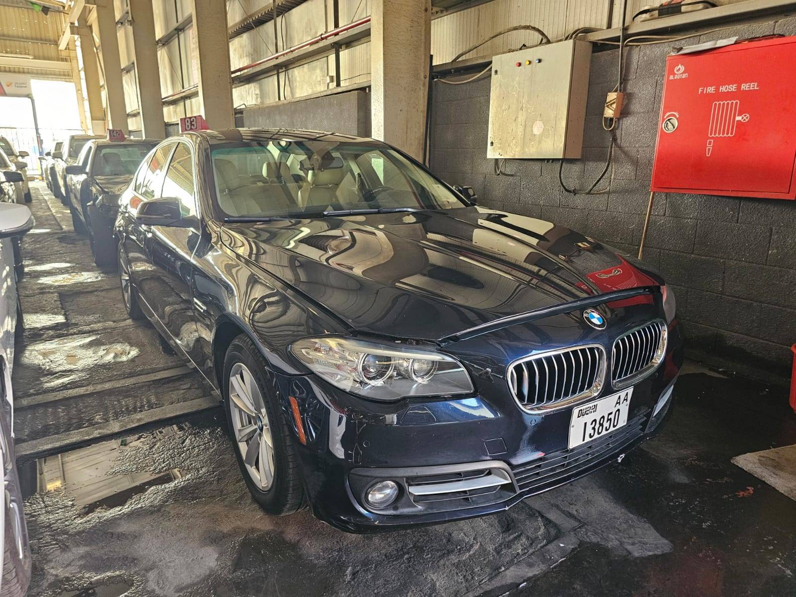 2016 BMW 528i — 112836 Miles — Lot GG349221 — Main - Marhaba Auctions Used Cars - Image 11
