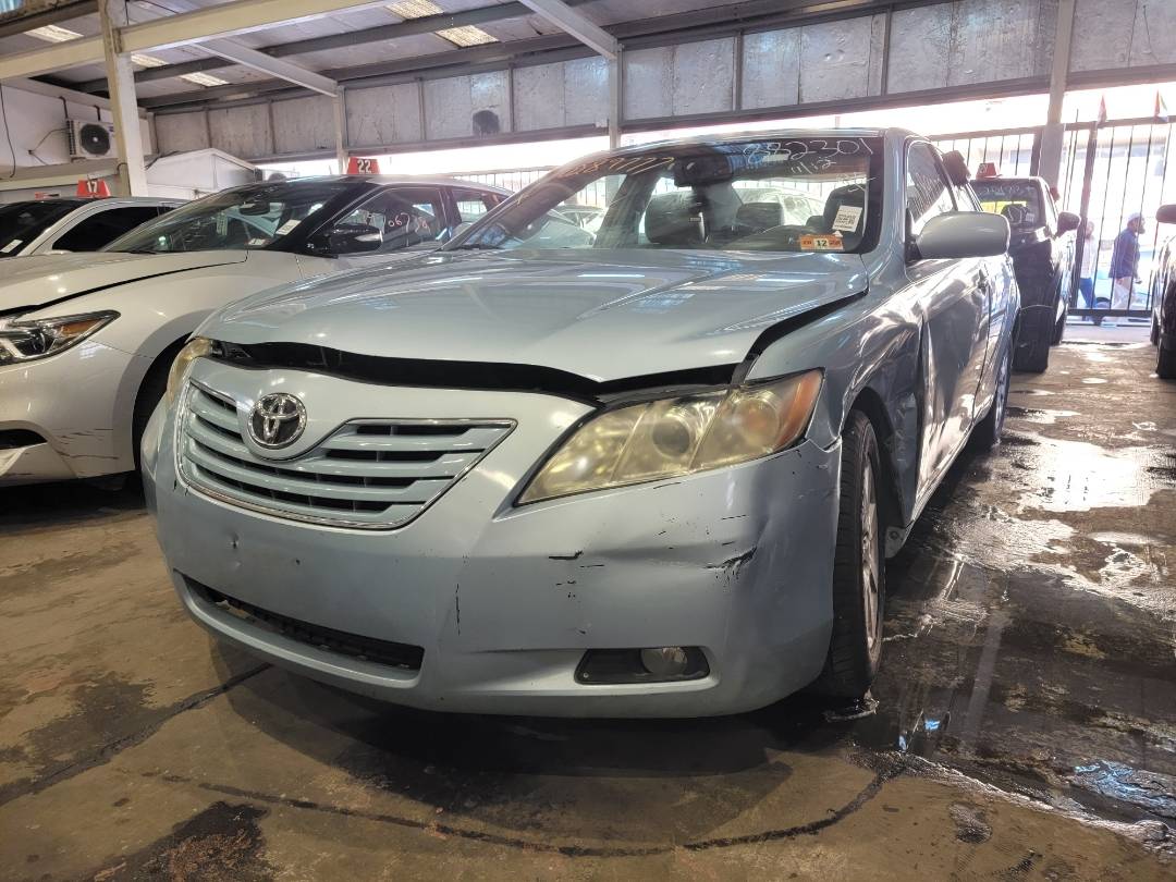 2009 TOYOTA CAMRY — 160867 Miles — Lot 40289777 — Main - Marhaba Auctions Used Cars - Image 5