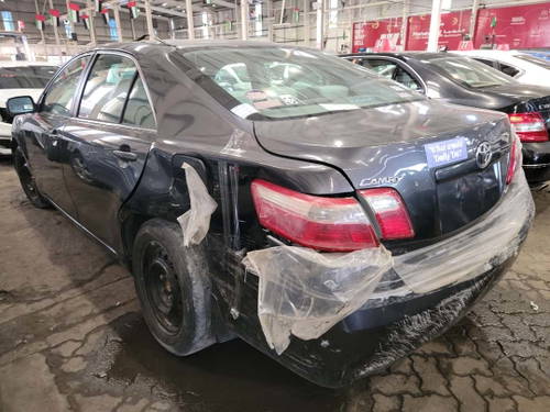 2009 TOYOTA CAMRY at Marhaba Auctions