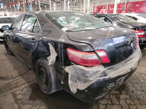 2009 TOYOTA CAMRY at Marhaba Auctions