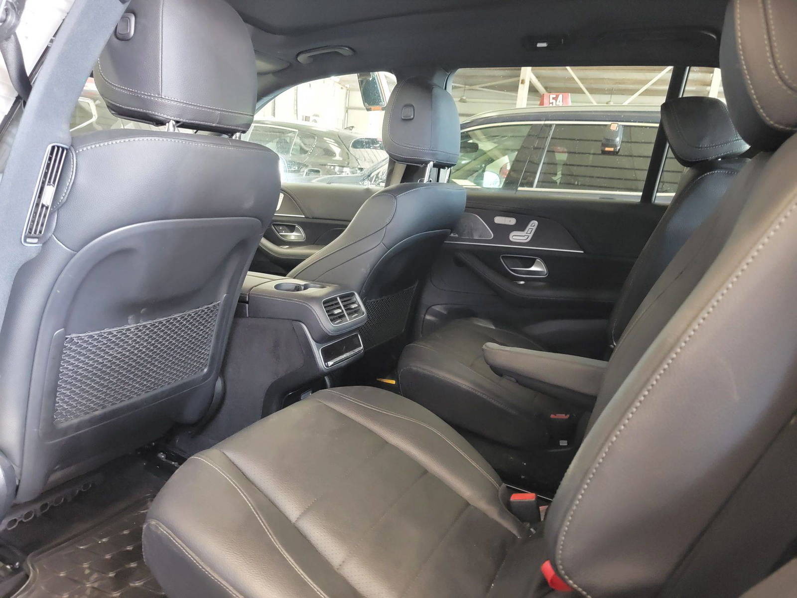 MERCEDES BENZ GLS 450 2023 - Marhaba Auction Used Cars - Image 7